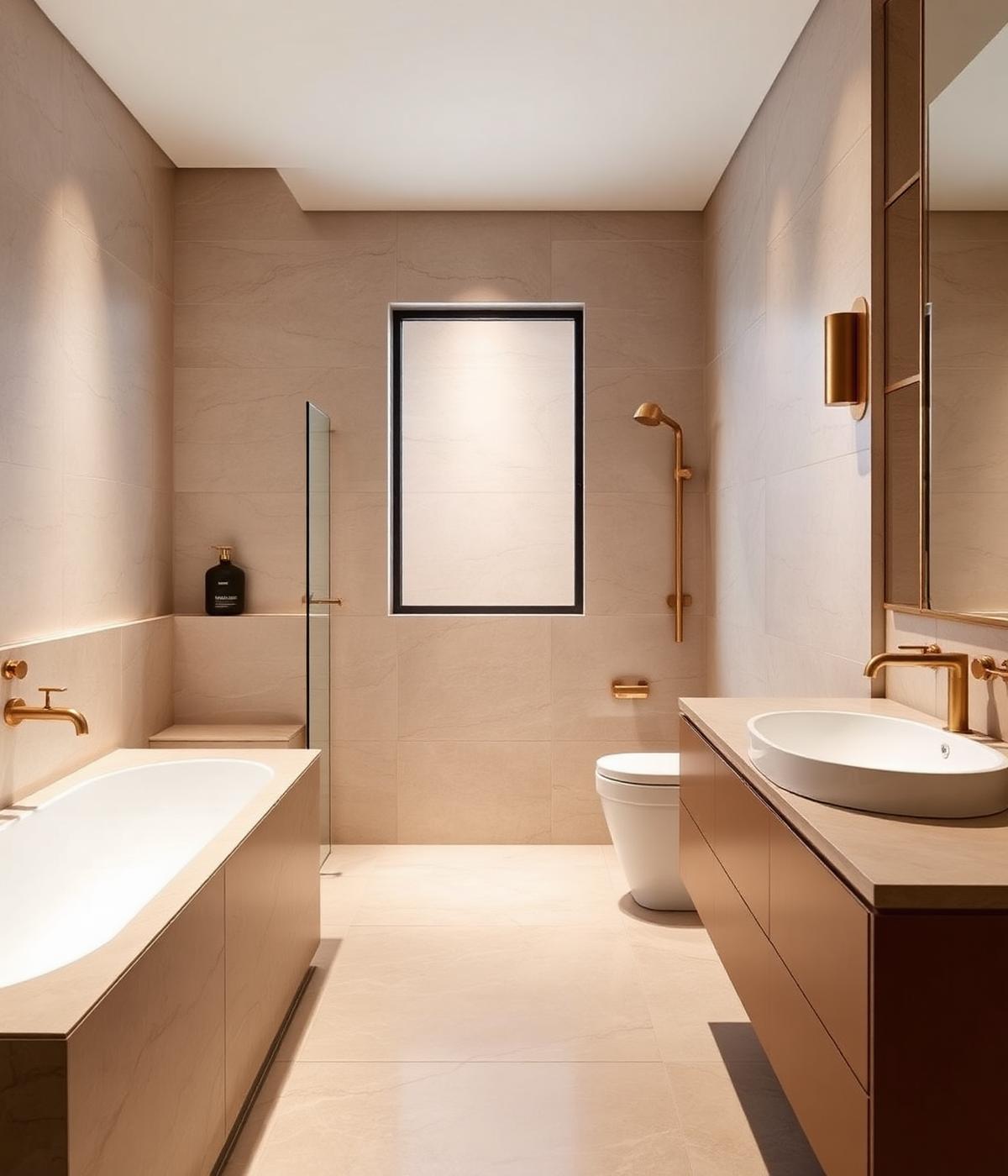 Serene Master Suite