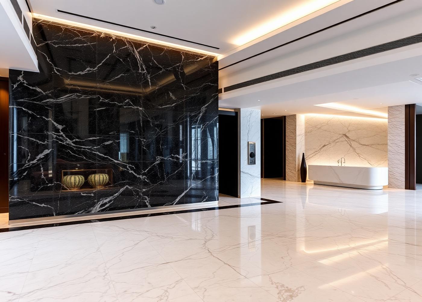 The Meridian Lobby
