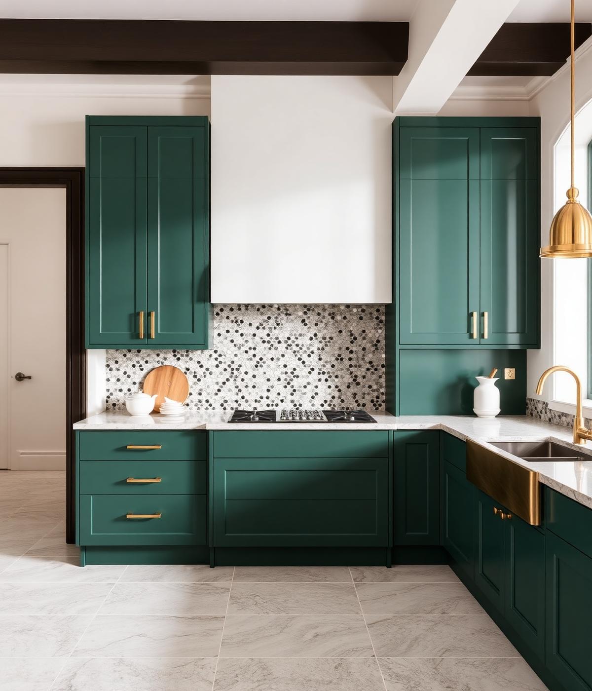 Aurum Kitchen Feature